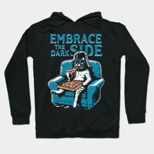 Embrace The Dark Side Hoodie